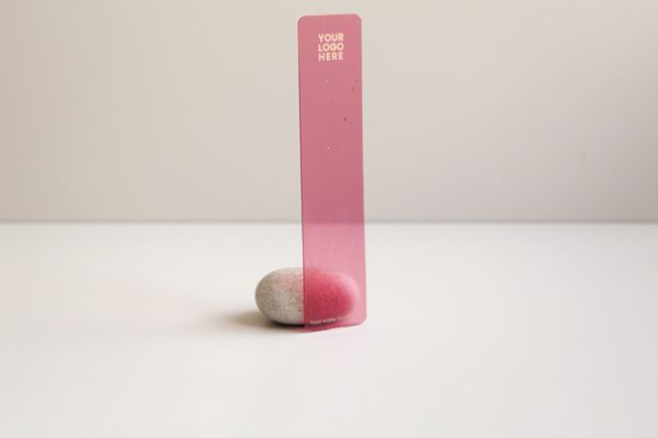 B-Bookmark – Marque-page biodégradable personnalisé – Image 2