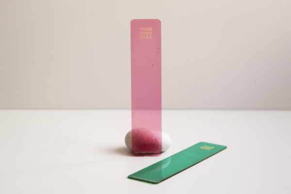 B-Bookmark – Marque-page biodégradable personnalisé – Image 5