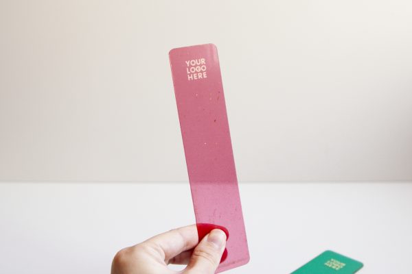 B-Bookmark – Marque-page biodégradable personnalisé – Image 6