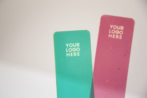 B-Bookmark – Marque-page biodégradable personnalisé – Image 7