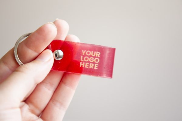 B-Key Strap – Porte-clés sangle biodégradable – Image 8