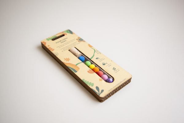 Bombnest - 7 bombes de graines - Tube en verre – Image 4