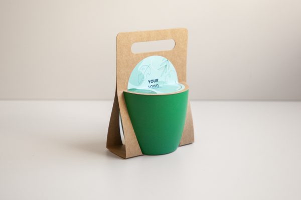 Kit Brikit KT3 - Pot recyclé, terreau et graines – Image 6