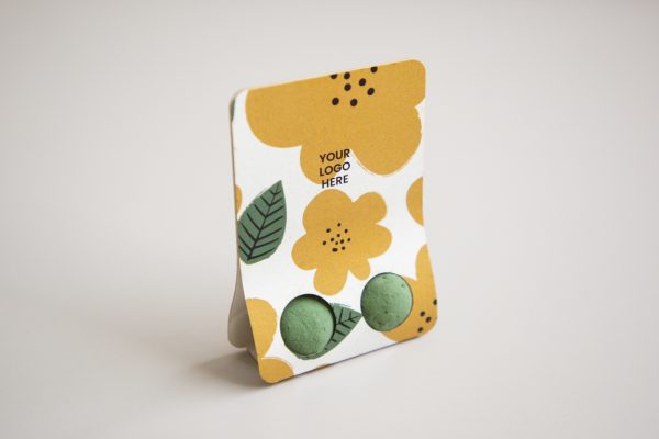 bombes-a-graines-ecologiques-blister-publicitaire