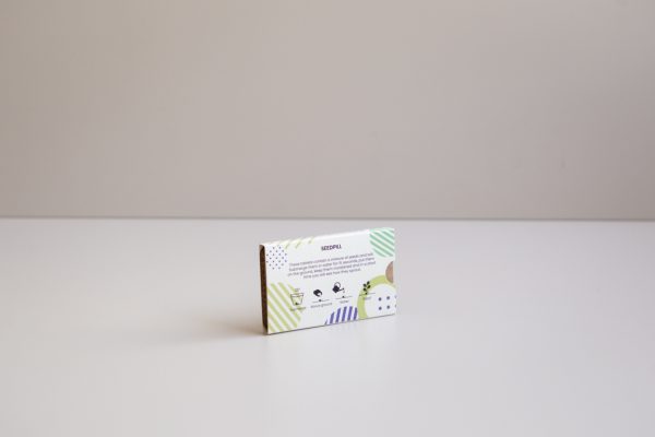 Seedpill X1 – Capsule biodégradable - Jardinage écologique – Image 6