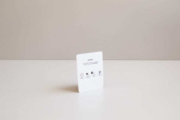 Seedpill Zéro – Capsule biodégradable - Semer l'avenir – Image 6