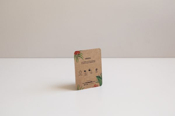 Seedpill Zéro – Capsule biodégradable - Semer l'avenir – Image 4