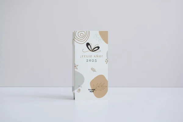 Crayon papier personnalisable pour communication verte
