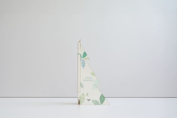 Crayon écologique à planter accompagné