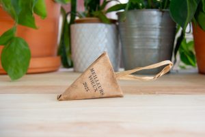 berlingot-decoratif-papier-kraft-personnalise-graines