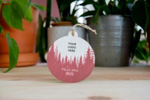 boule-noel-ecologique-papier-enseme-decorations-noel
