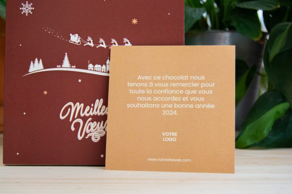 chocolats-bio-équitable-fourreau-personnalisable