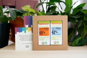 coffret-choco-fourreau-bio-tablettes-personnalisables
