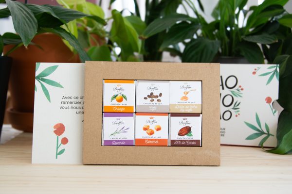 chocolat-bio-équitable-coffret-personnalisable