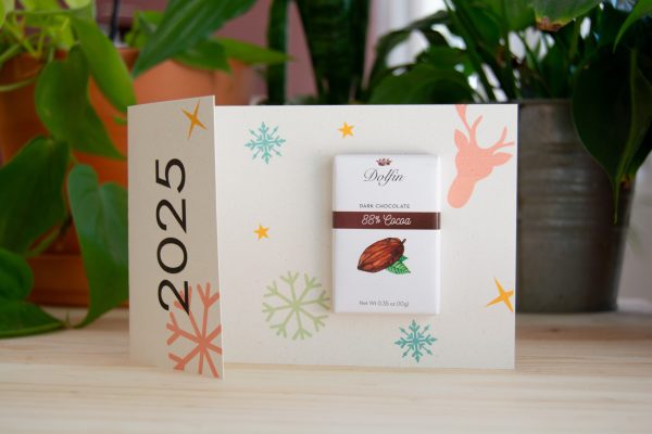 carte-voeux-papier-ecologique-chocolat-equitable