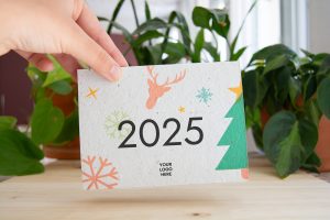 calendrier-chevalet-papier-ensemencé-personnalisé-gift-ecoresponsable