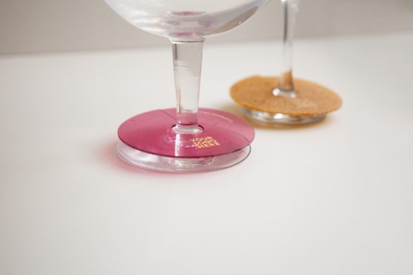 Gobelet biodégradable et réutilisable avec personnalisation