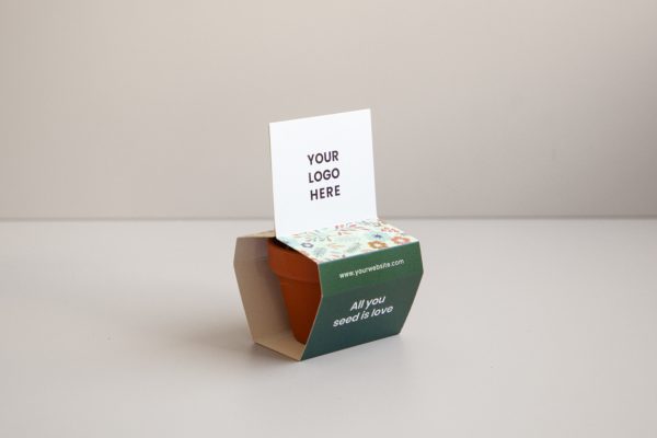 Kit écolo pour faire pousser ses propres plantes