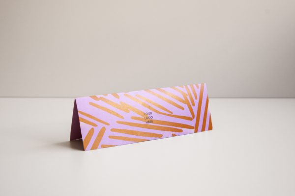 Kit écologique : règle gravée et papier d’algues