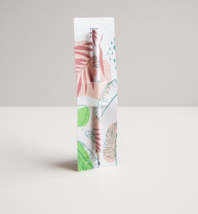 crayon-marque-page-personnalisable-papier-graine