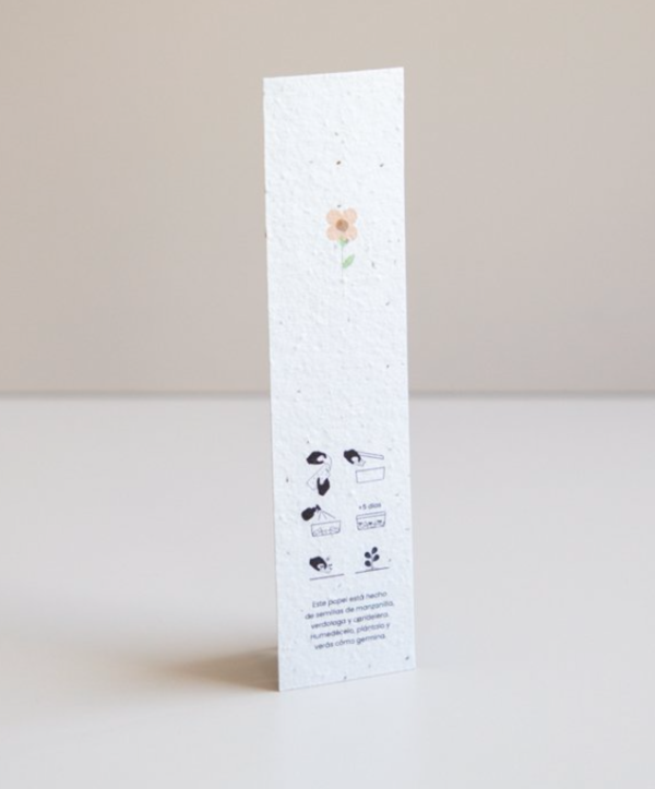 marque-page-écologique-à-planter