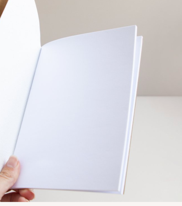 carnet-kraft-personnalisé-papier-semis