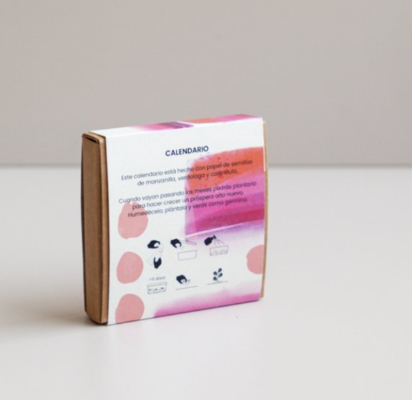 calendrier-recyclable-personnalisé-papier-vegetal