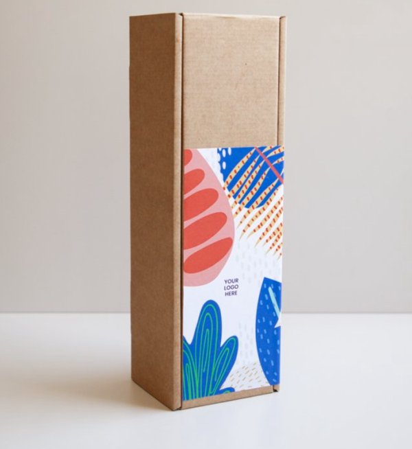 Coffret Plant Box PV7 pour l'envoi sécurisé de plantes
