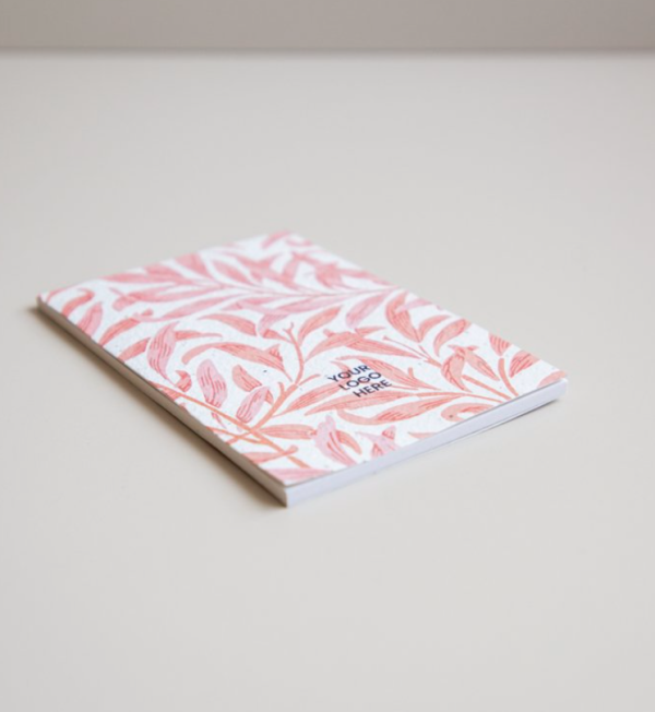 Bloc-notes écologique format poche – 60 pages lignées