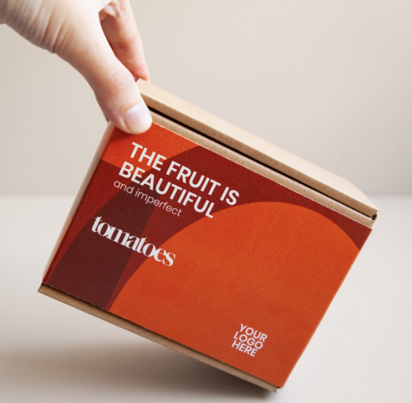 Coffret gourmand tomate : confiture artisanale et kit de culture de tomates