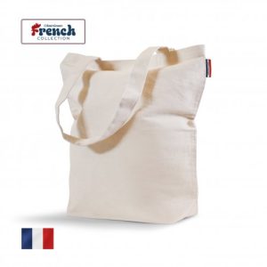 Sac PAULETTE coton recyclé made in France