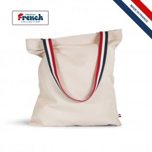 Totebag JAVA-MARIE anses tricolores