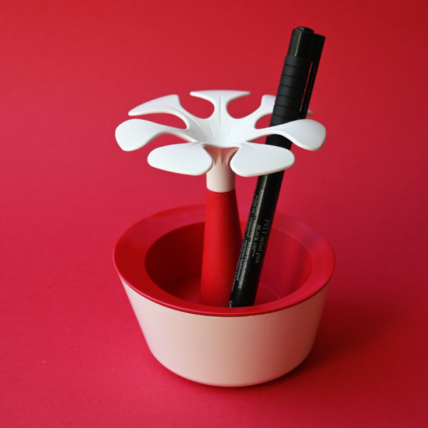 Green Desk - Flo Pop - Rouge