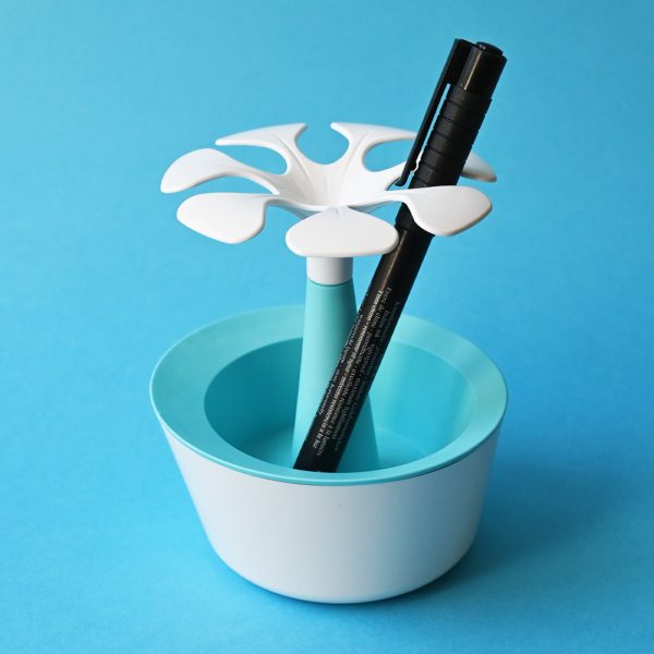 Green Desk - Flo Pop - Turquoise