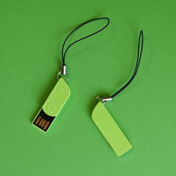 Green Desk - Key Pop - Verte