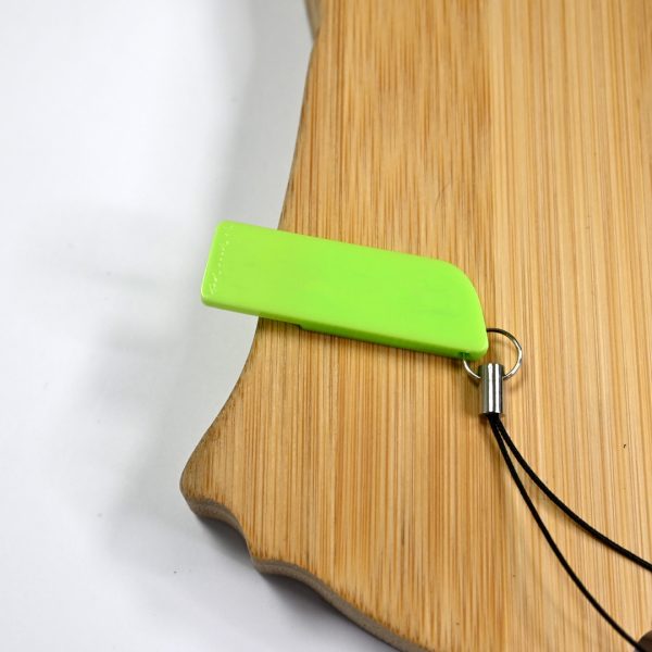 Green Desk - Key Pop - Verte fond blanc