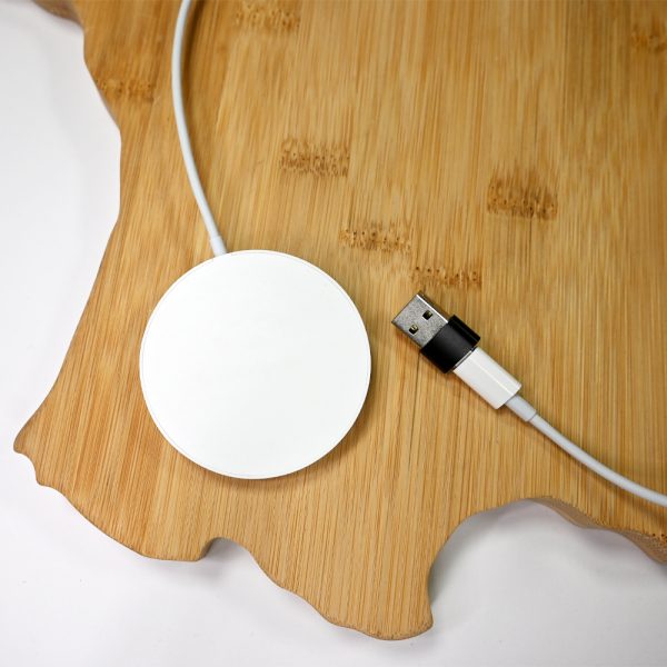 Green Desk - Maggy - Vierge - Branchement USB