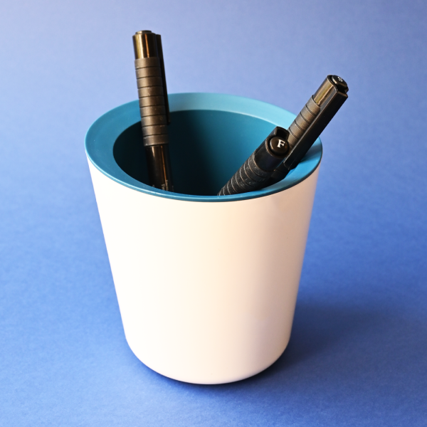 Green Desk - Mega Pop - Bleu foncé