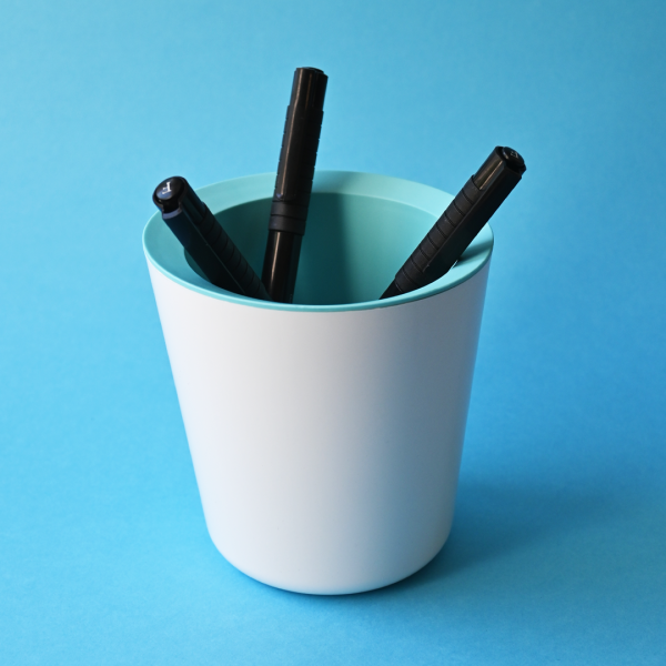 Green Desk - Mega Pop - Turquoise