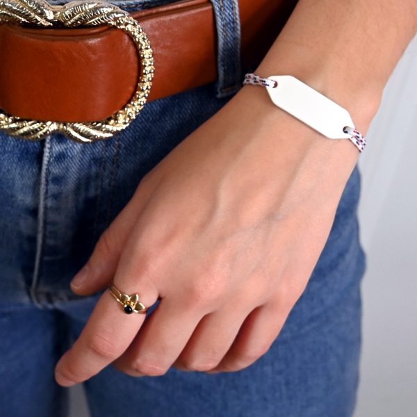 Green Desk - Noody - Le bracelet fran‡ais - Poignet femme