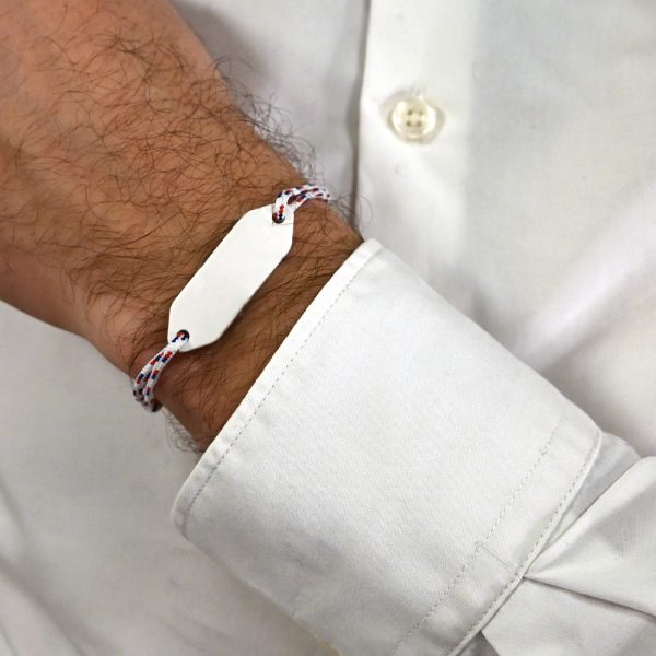 Green Desk - Noody - Le bracelet fran‡ais - Poignet homme