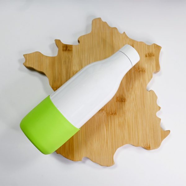 Green Desk - O'stral - Verte fond blanc