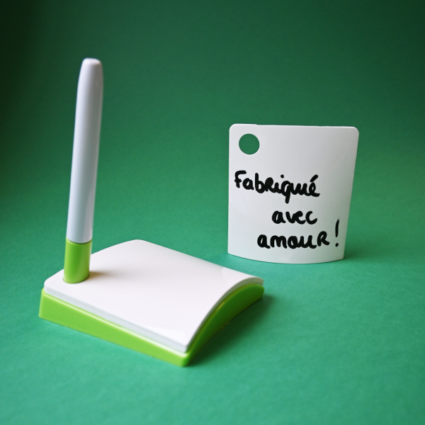 Green Desk - Pop Note - Vert