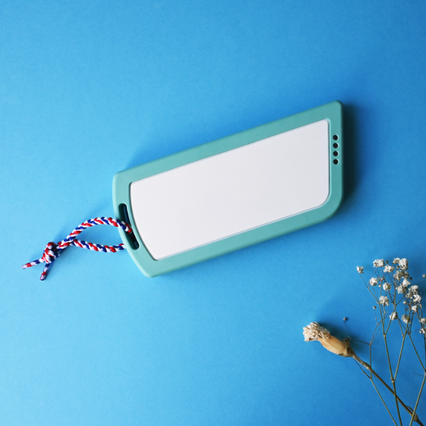 Green Desk - Warm Up - Turquoise