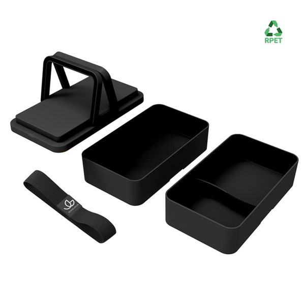 Logo Origine France Garantie sur lunchbox
