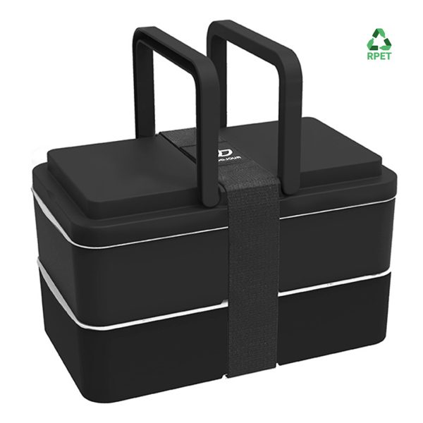 Lunchbox noire