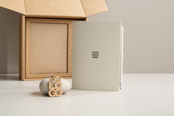 Porte-clés en bois à graver