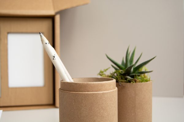 Carte plantable personnalisable