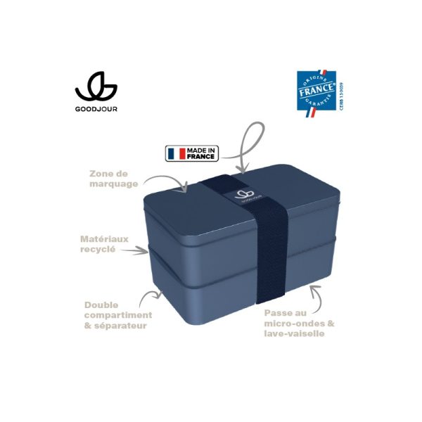 Couvercle avec élastique