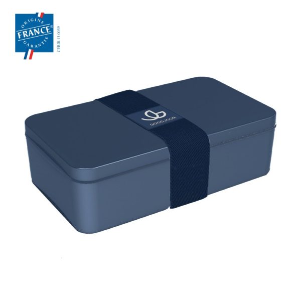 lunchbox-Fabriquée en France – étiquette visible